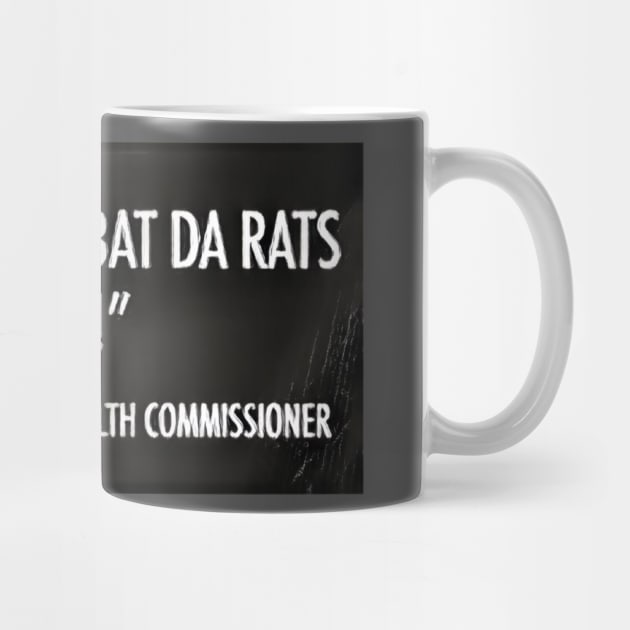 Da Cats Combat Da Rats! by Kitta’s Shop